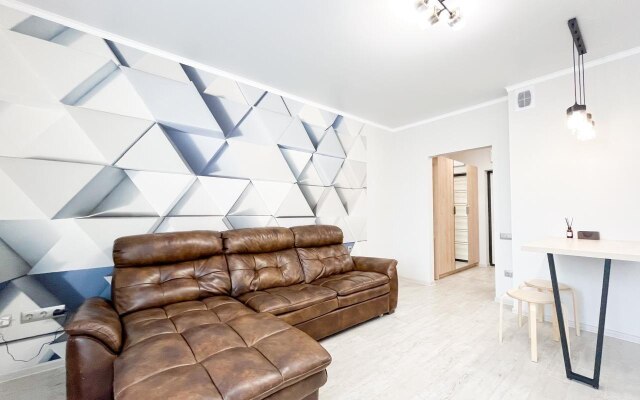 Квартира на Сиверса около ЖД