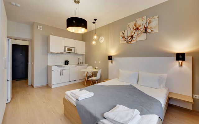 Ava Salut SyncotelHome Apartments
