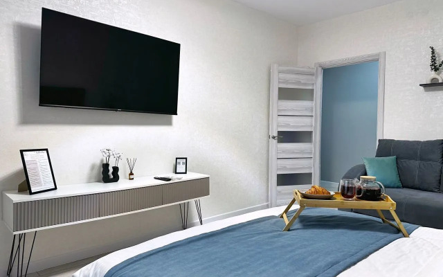 Апартаменты Современные в Жк Бизнес Класса