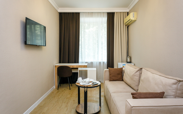 Hotel Gostinitsa Zvezdnaya