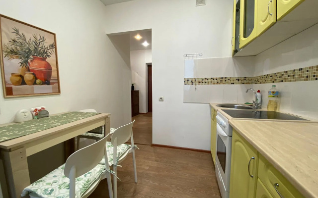 Квартира в Жюль Верне Квартиры у Петровны