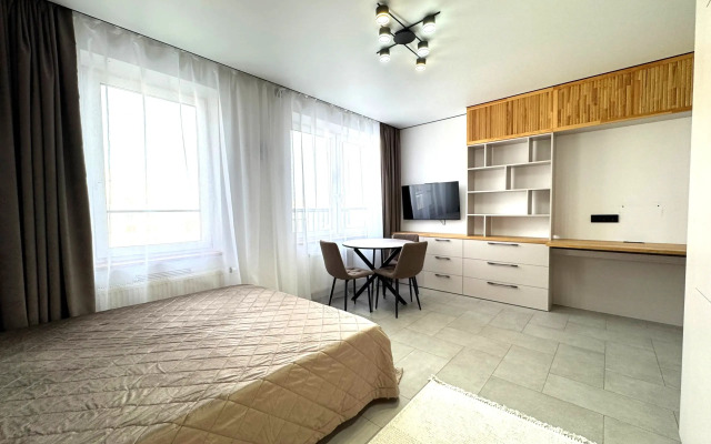 Апартаменты на Газовиков 34