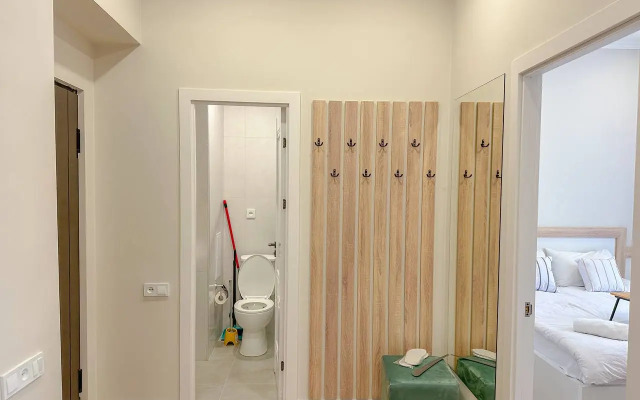 Ne Daleko Ot Metro Flat