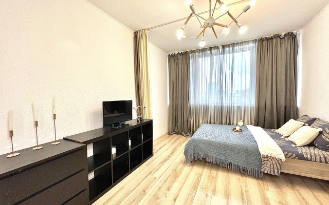 Апартаменты Pashk Inn Artek 12