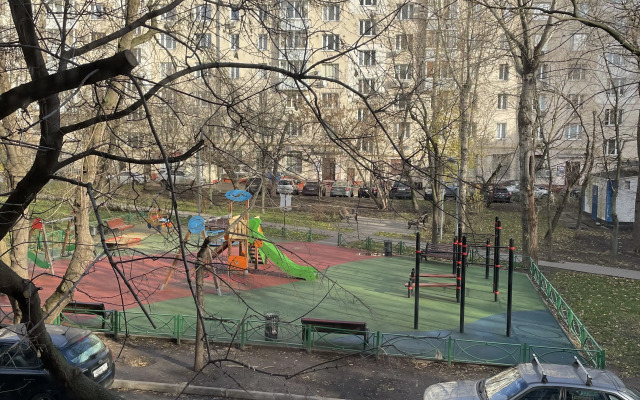 Квартира в Хамовниках