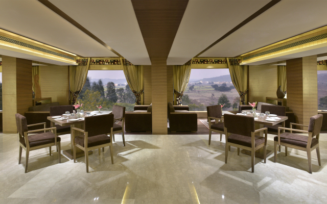 The Lalit Chandigarh Hotel