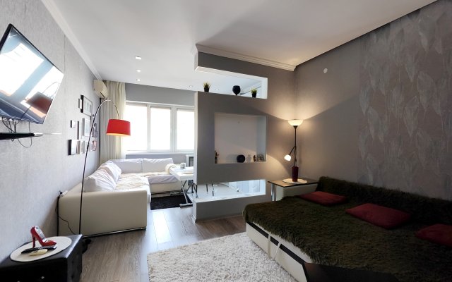 Апартаменты Студия на Жуковского 10