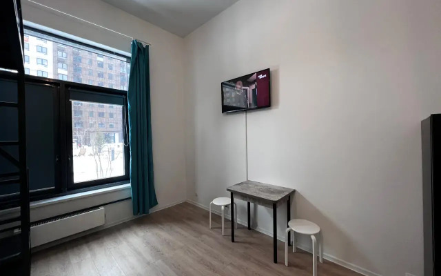 Квартира Уютная Современная Студия в Ценре Москвы