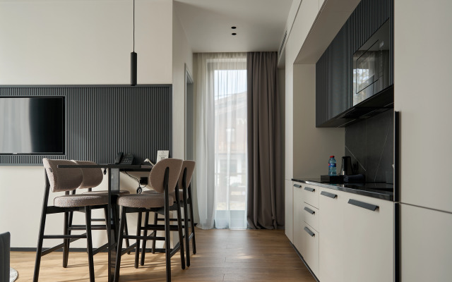 Blanc Hill By Adamand Resort Apart-Hotel