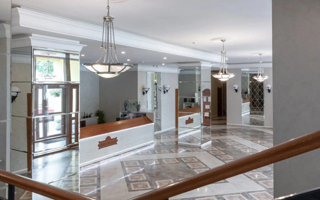 Апартаменты Dune_byApartica