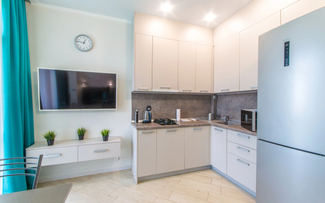 Na Nizhneimeretinskoy PosutochnoSochi.rf 1 Apartments