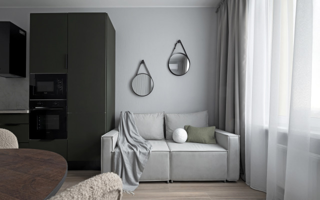 Квартира Уютная с видом на Неву