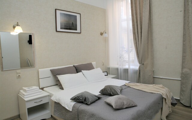 Semejnye Lyuks Apartaments