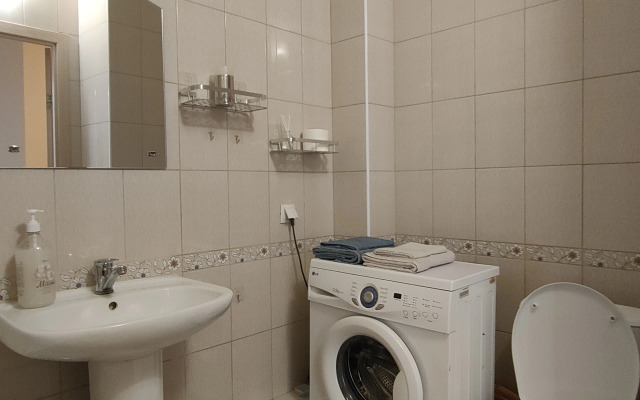 Квартира на 20 Этаже ЖК Базилик