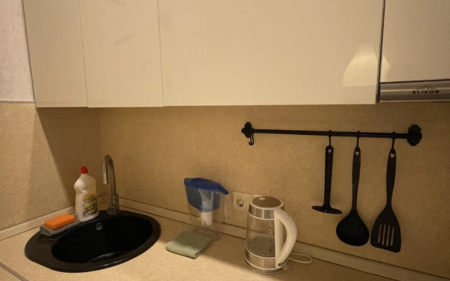 Квартира с шикарным видом на город