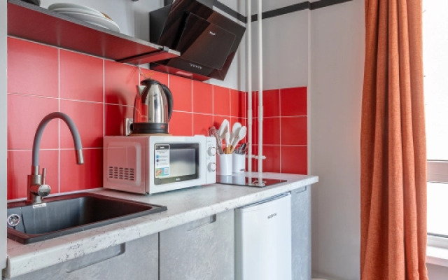 Inhome24 Svetlye Na Volokolamskom Shosse Apartments