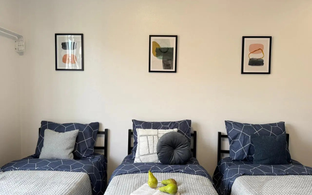 Квартира студия на Заповедной 22 Ильинское Усово