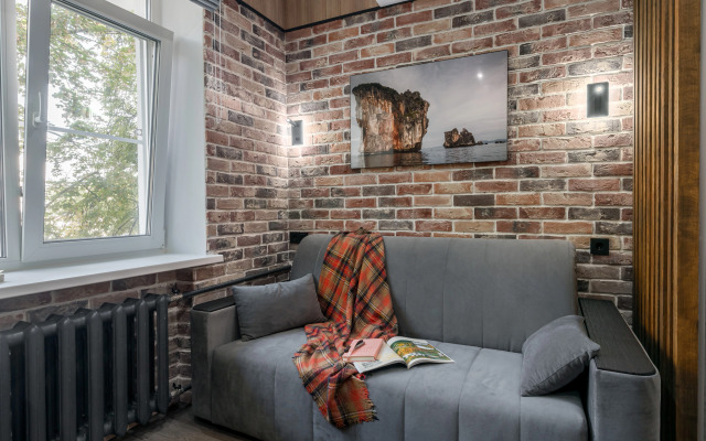 Апартаменты Artplay на Курской