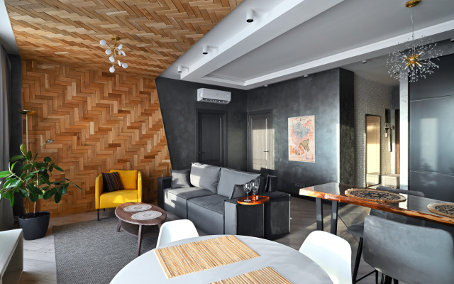 Milli House Barselona S Krasivym Vidom Flat