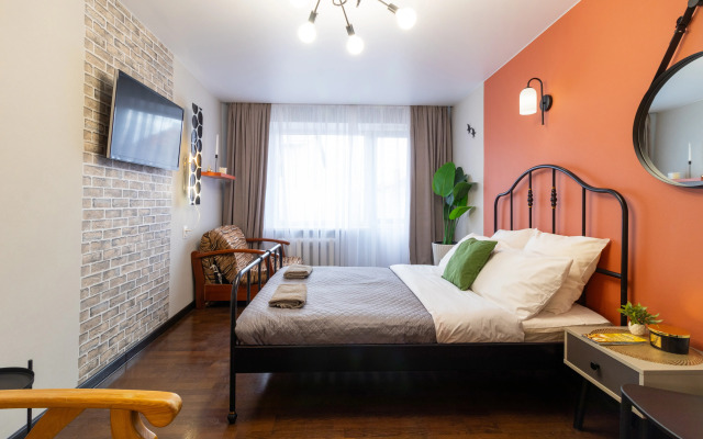 Schedrina10 U Avtovokzala Flat