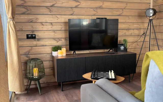 Uyutny Barnkhaus Na Beregu Reki Guest house