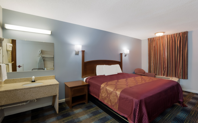 Rodeway Inn Augusta West Hotel