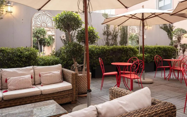Maxime Boutique Hotel Avenida da Liberdade