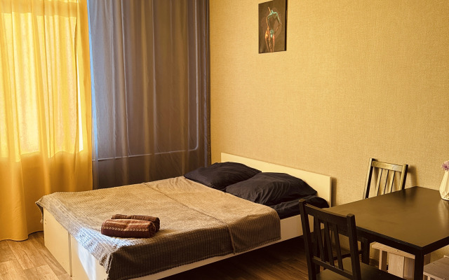 Zhdem Gostey Pritomskiy 29 Apartments