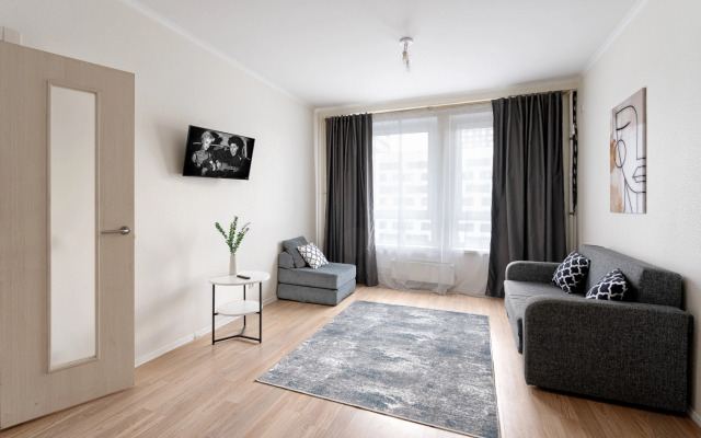 Apartamenty Na Yubileynoy 4