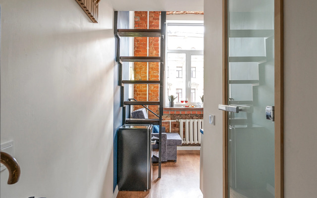 Апартаменты Стильная студия у набережной канала Грибоедова