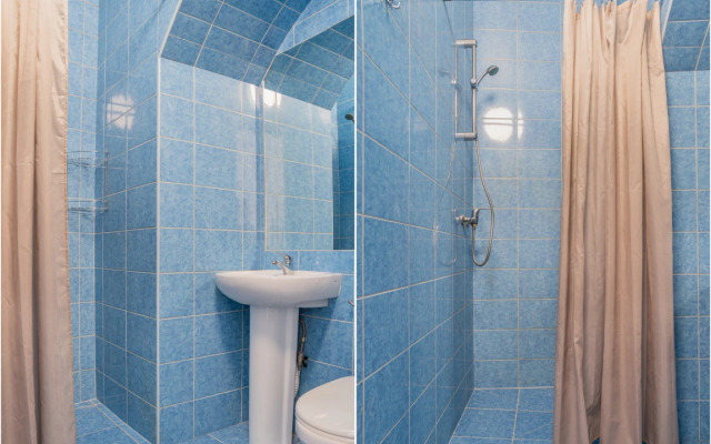 Апартаменты Студия Классичекая Kazanskaya 11