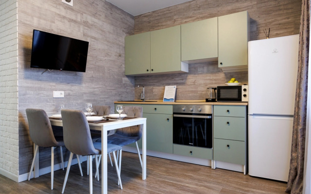 Апартаменты Шалфей