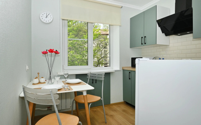 New Life U Verkhnego Ozera Flat