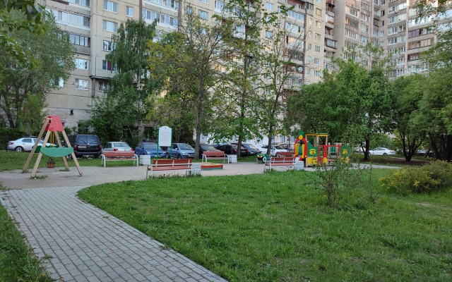 U Ledovogo Dvortsa Apartaments