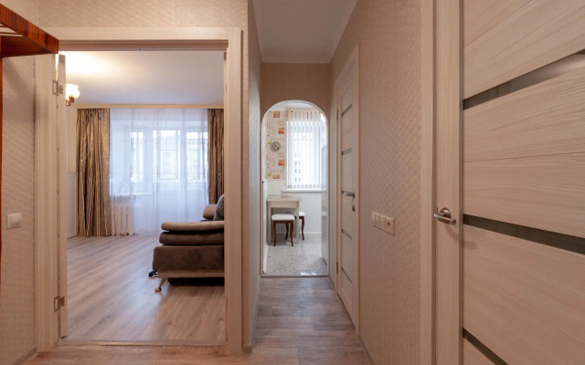 Апартаменты Peresvet Sports