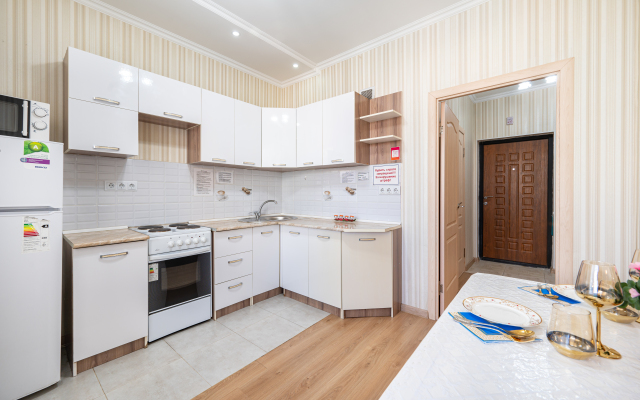 Kvartira Zhil.komp Akvarel Flat
