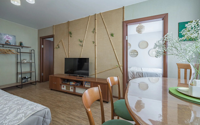 Квартира Уютная недалеко от центра