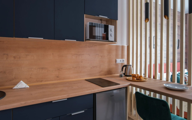 7 Apartamenty Stepanenkov na Onezhskoj 4/1 (A)