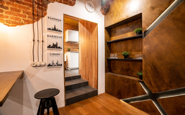 Квартира The Brand