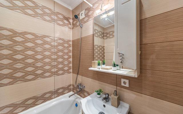 V Istoricheskom Tsentre Flat