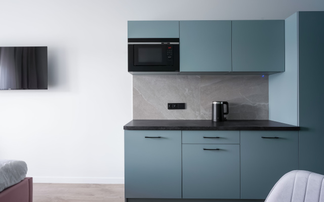 Апартаменты Riverside by Pavlov