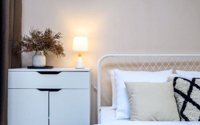 Na territorii Lensovetovskiy 23 Flat