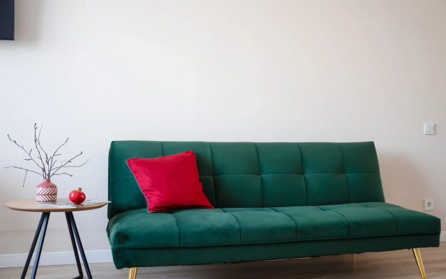 Апартаменты Pavlov Бежевая