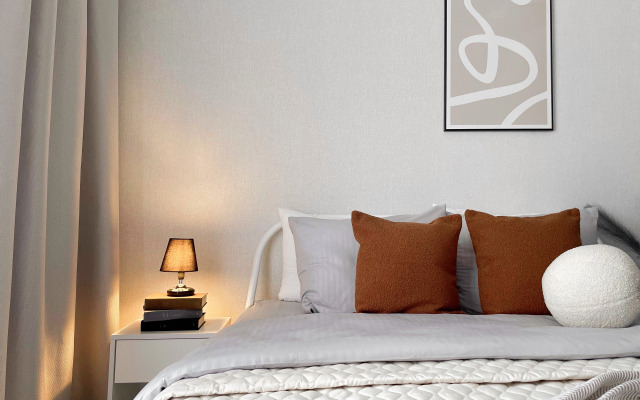 Апартаменты Гармония 18км 5мин Пешком до Самарских Терм Смело Бронируй