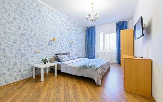 Квартира Двухкомнатная в Приморском Районе