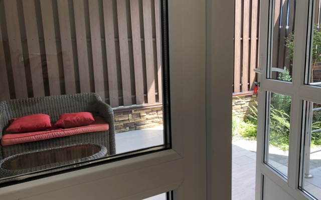 Апартаменты Flora&Komfort 1