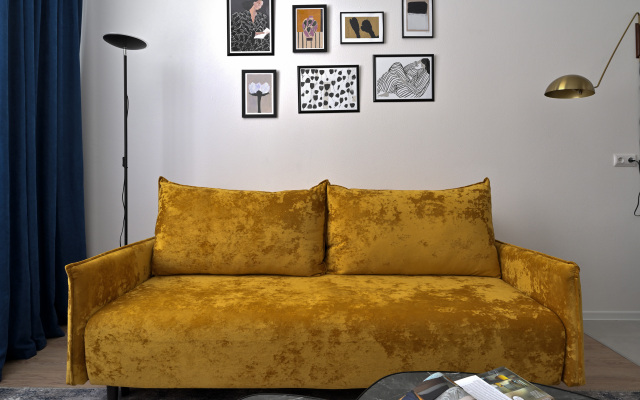 Квартира Квартира на Большом Сампсониевском