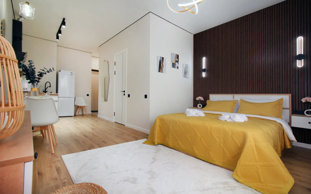 Апартаменты Просторные на Арбате