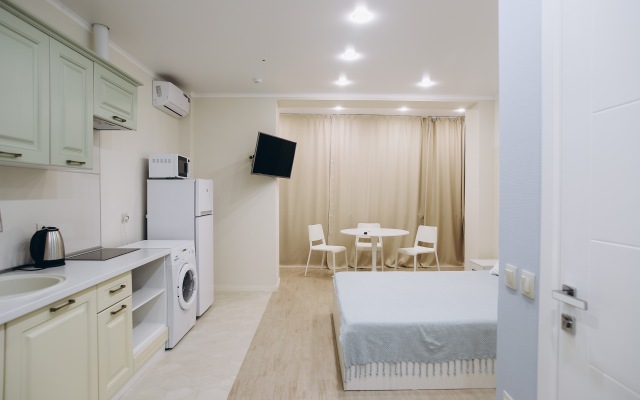 Na Ul.Konstitutsii 24A G.Sochi Furnished rooms
