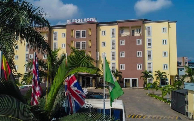 De edge Port Harcourt Hotel